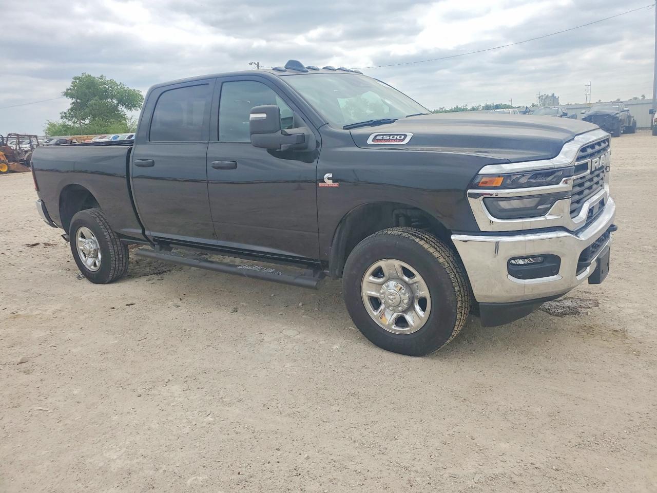Ram 2500 Tradesman