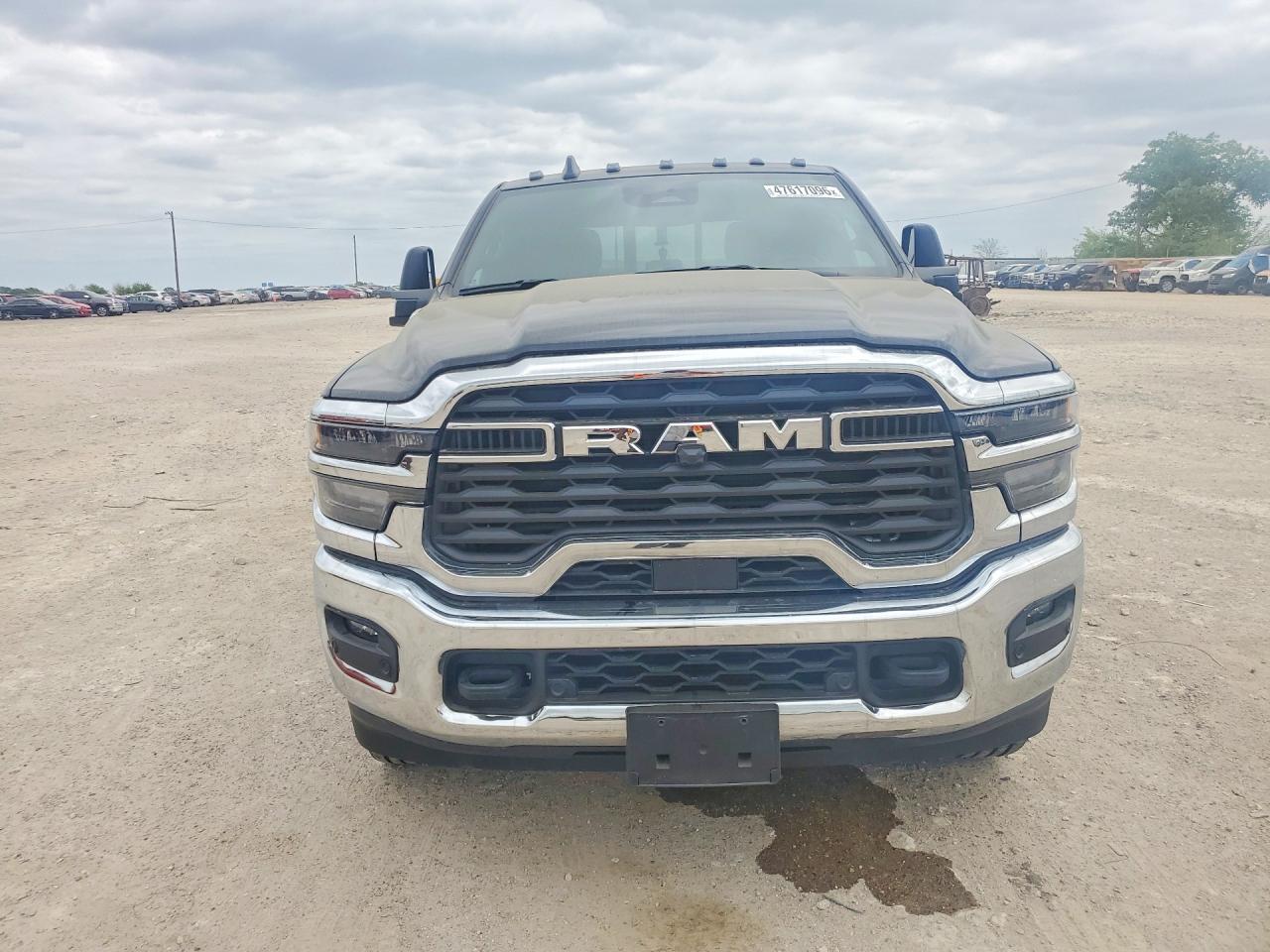 Ram 2500 Tradesman