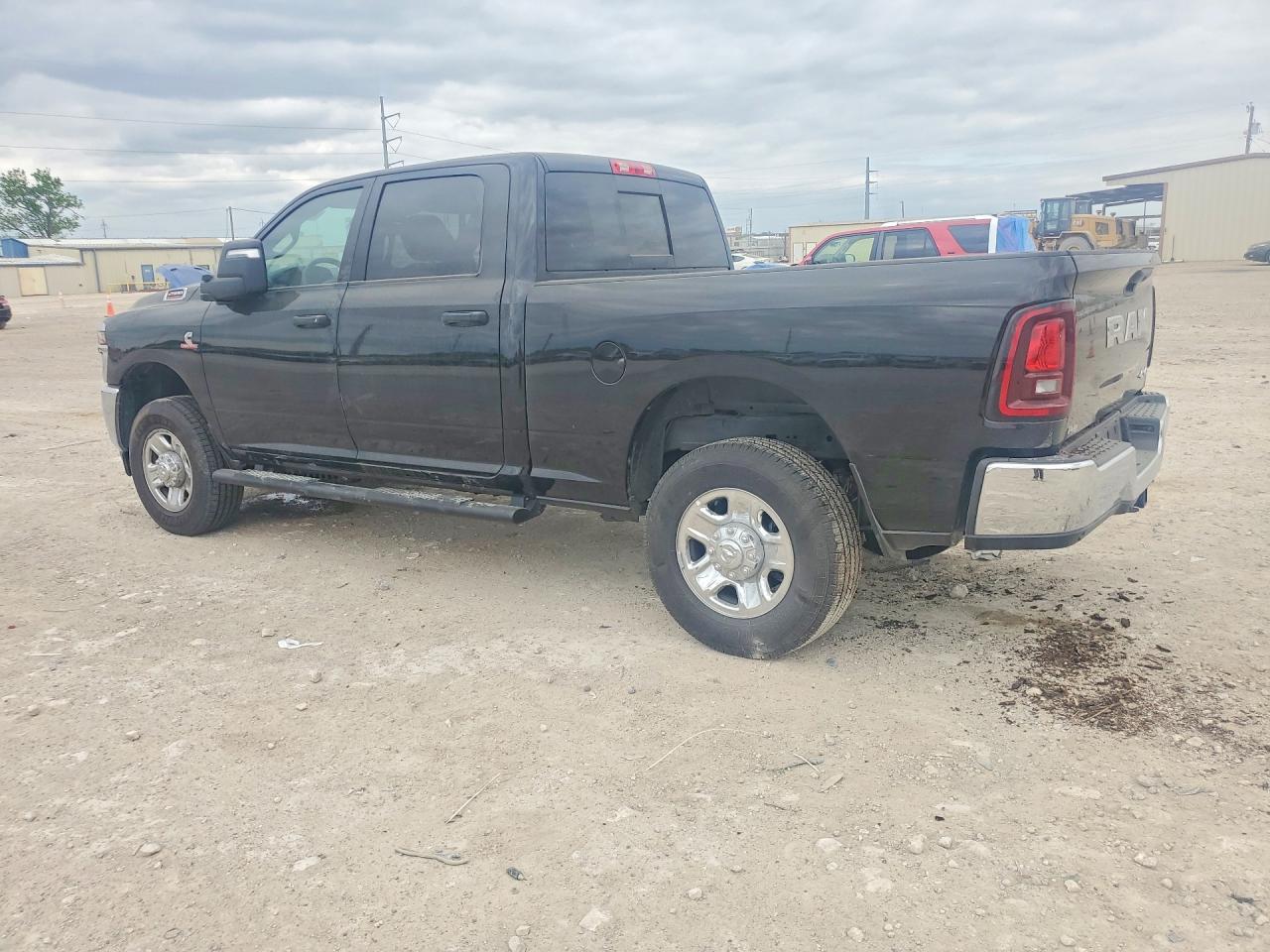 Ram 2500 Tradesman