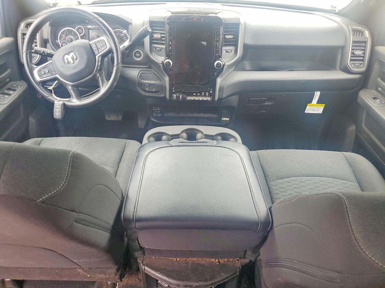 Ram 2500 Tradesman