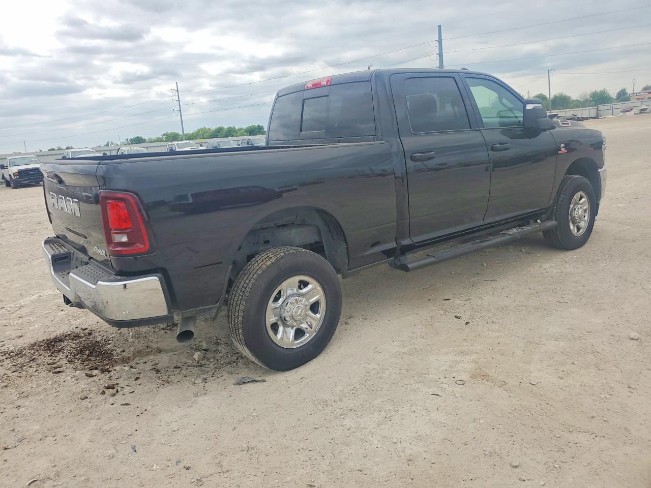 Ram 2500 Tradesman