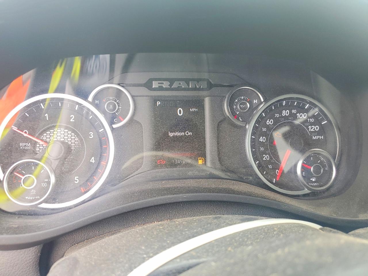 Ram 2500 Tradesman