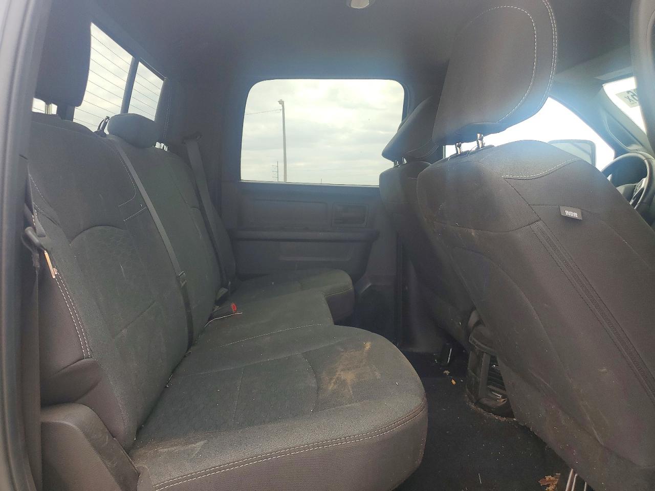 Ram 2500 Tradesman