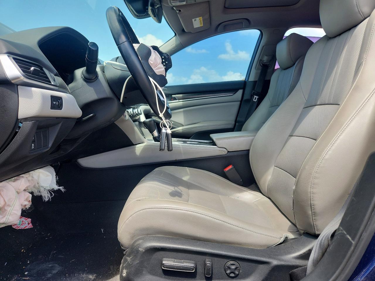 Honda Accord Exl