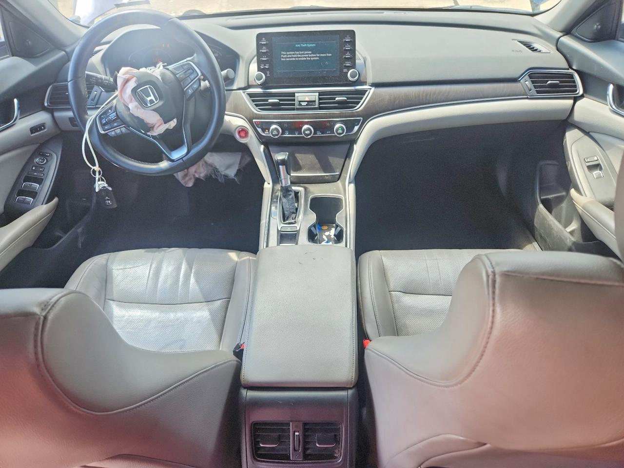 Honda Accord Exl