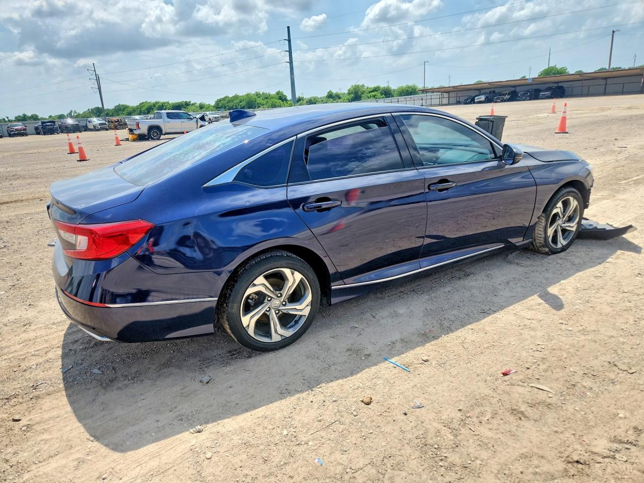 Honda Accord Exl
