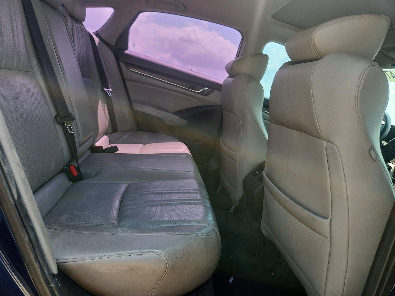 Honda Accord Exl