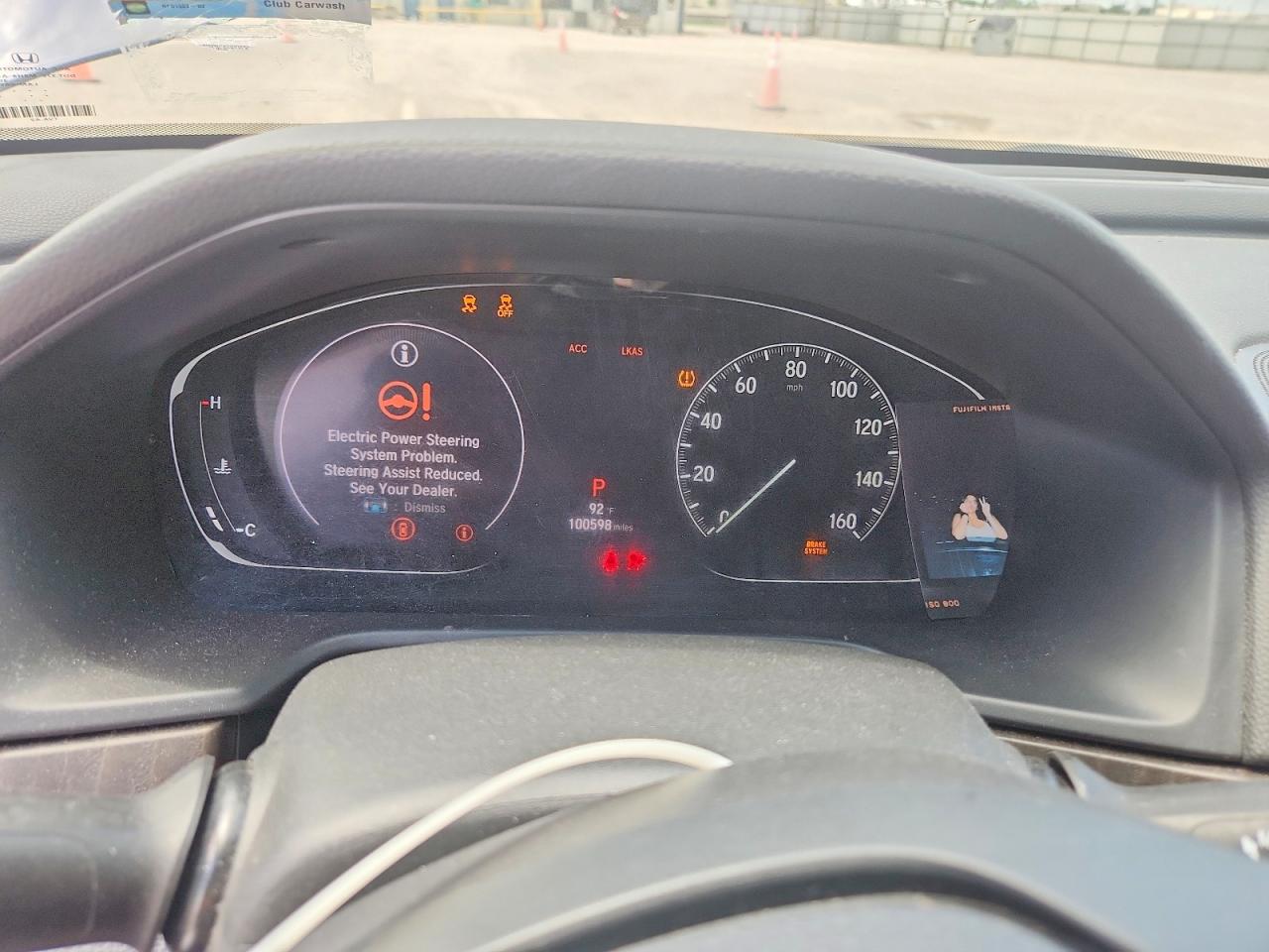 Honda Accord Exl