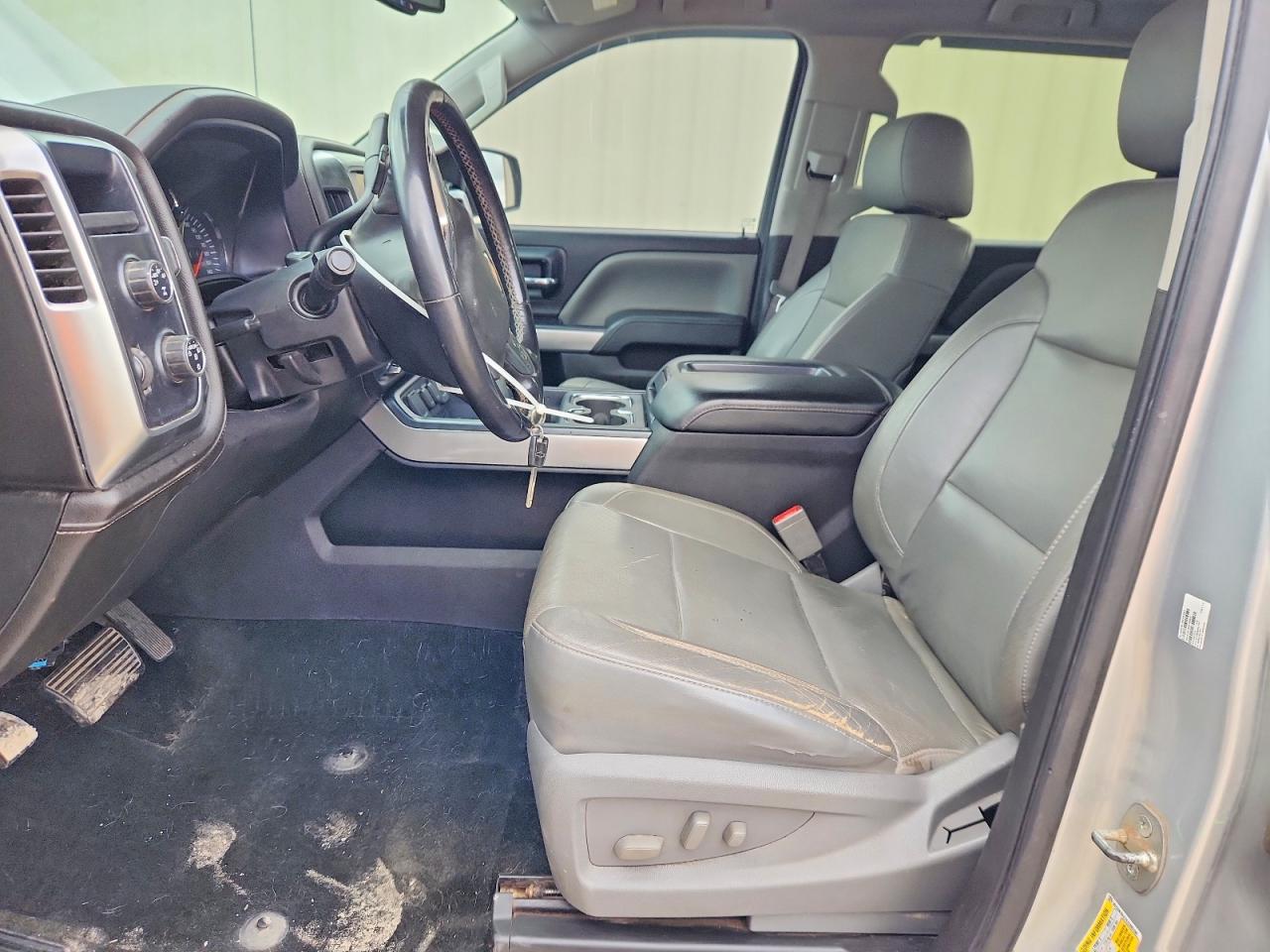 Chevrolet Silverado K1500 Ltz