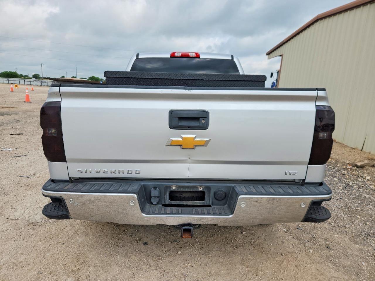 Chevrolet Silverado K1500 Ltz