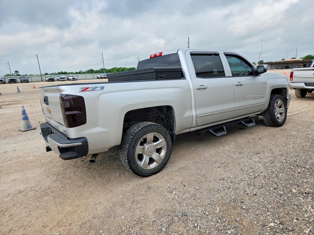 Chevrolet Silverado K1500 Ltz