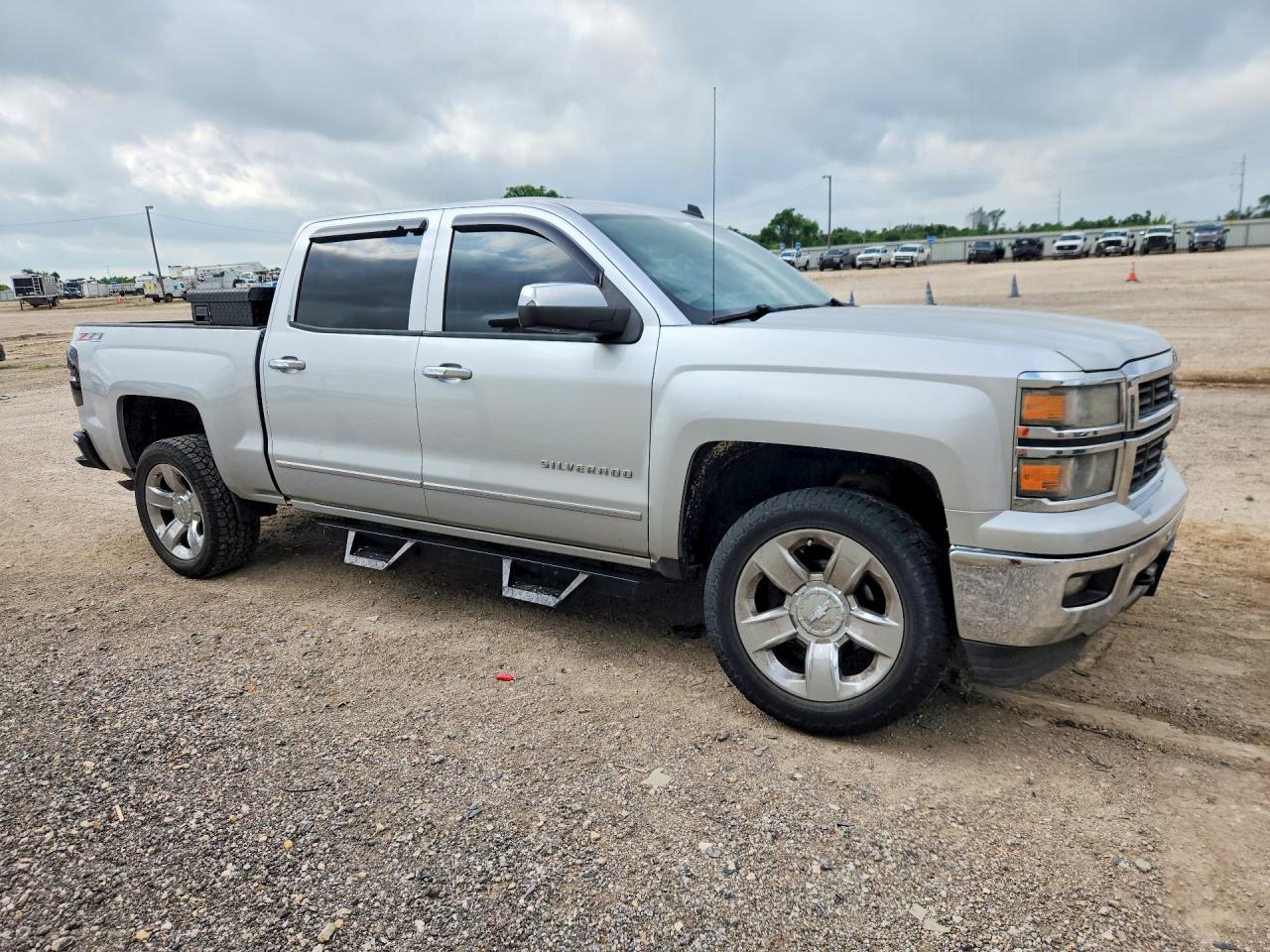 Chevrolet Silverado K1500 Ltz