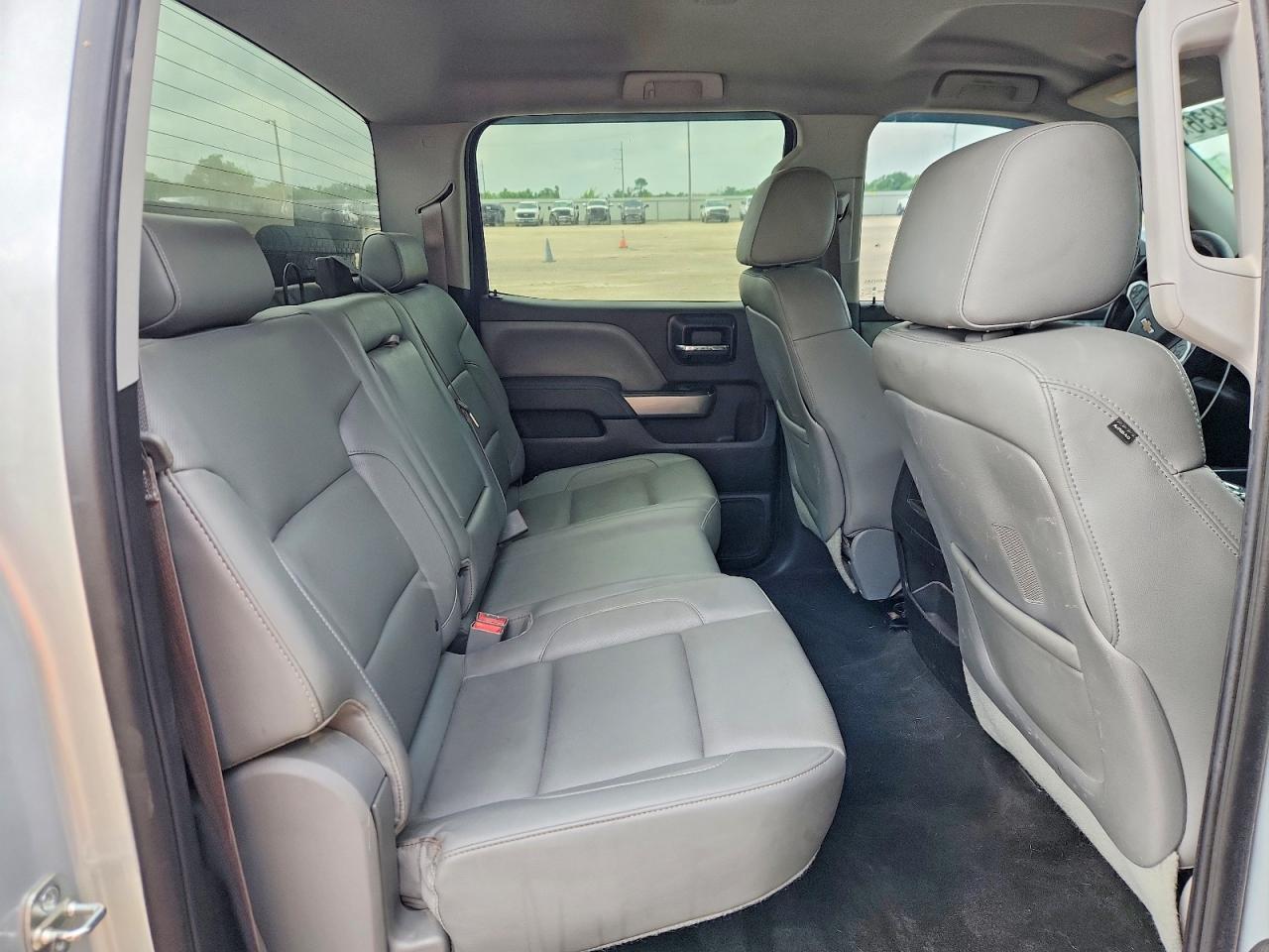 Chevrolet Silverado K1500 Ltz