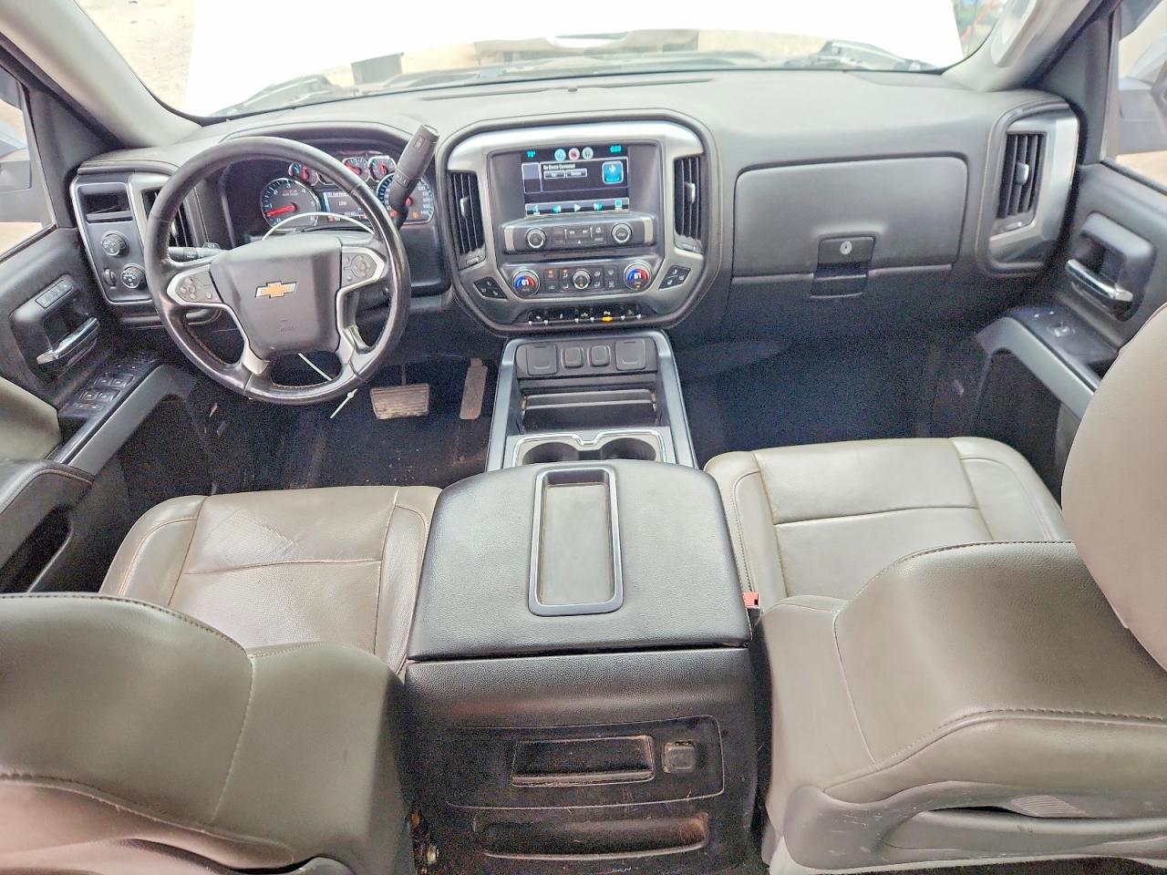 Chevrolet Silverado K1500 Ltz