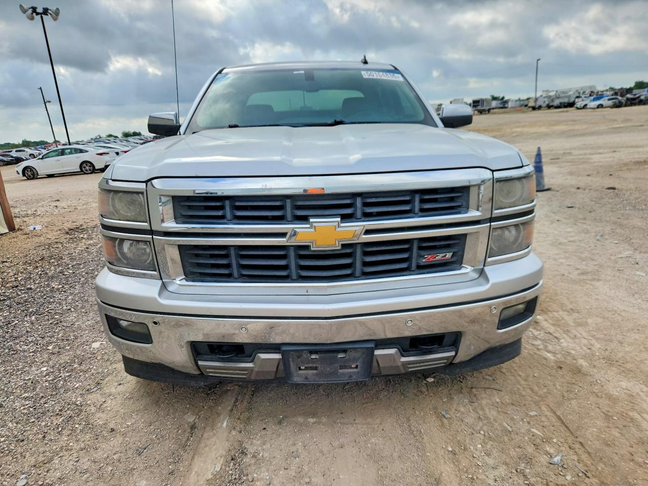 Chevrolet Silverado K1500 Ltz