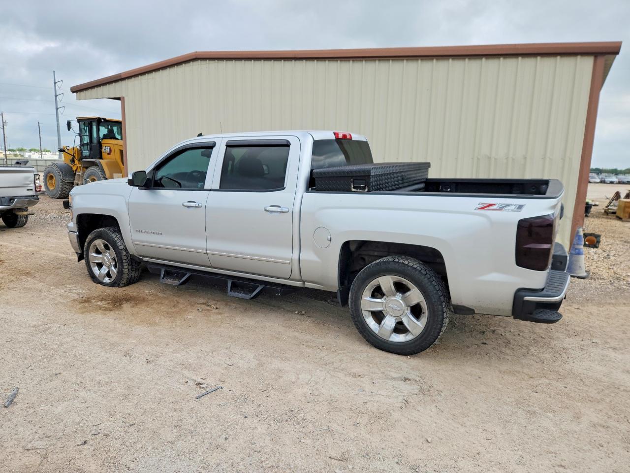 Chevrolet Silverado K1500 Ltz