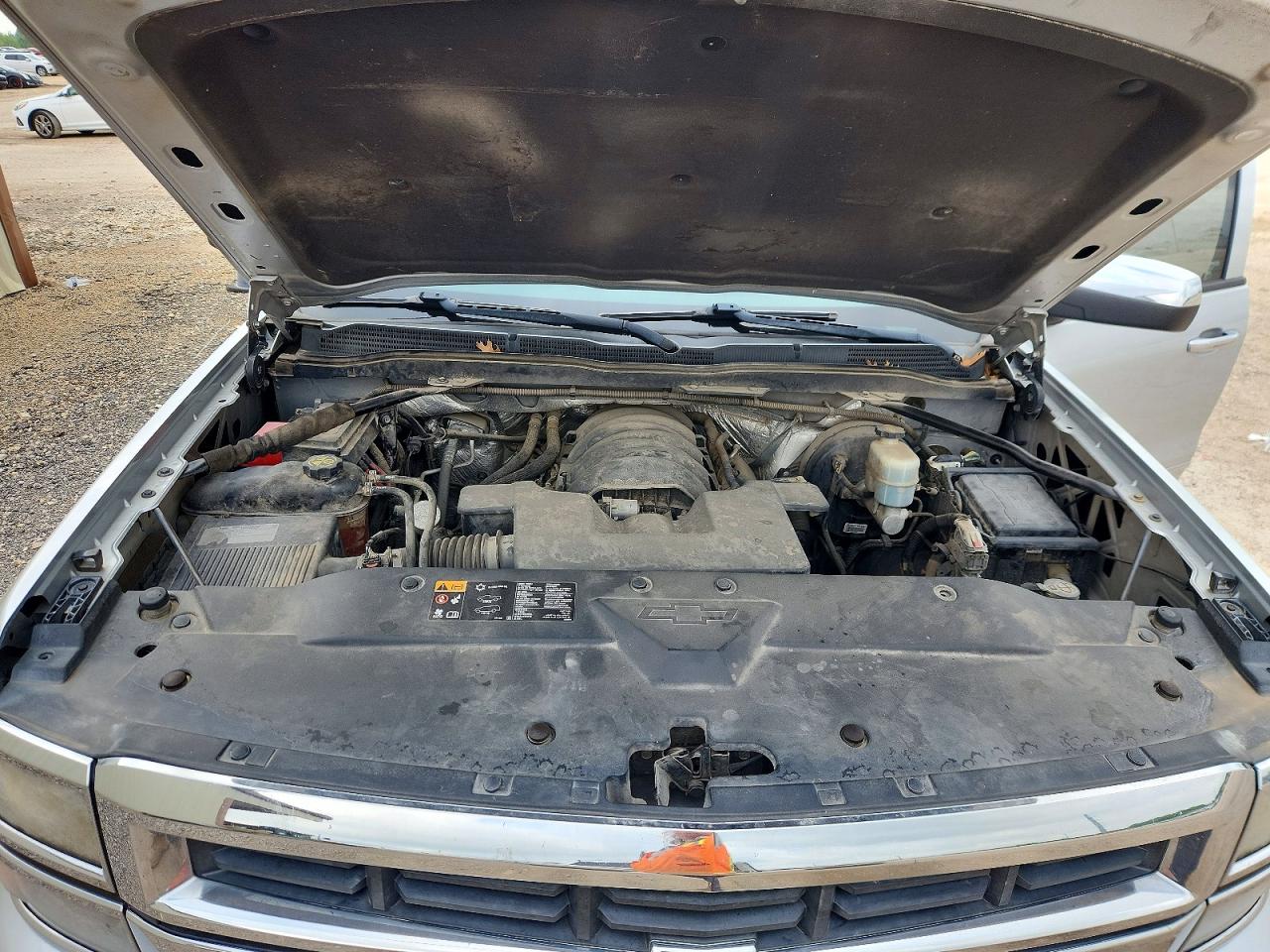 Chevrolet Silverado K1500 Ltz