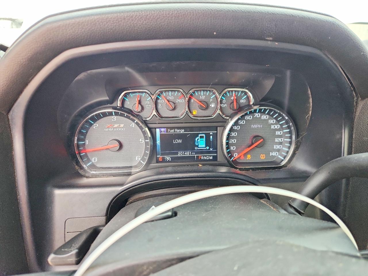 Chevrolet Silverado K1500 Ltz