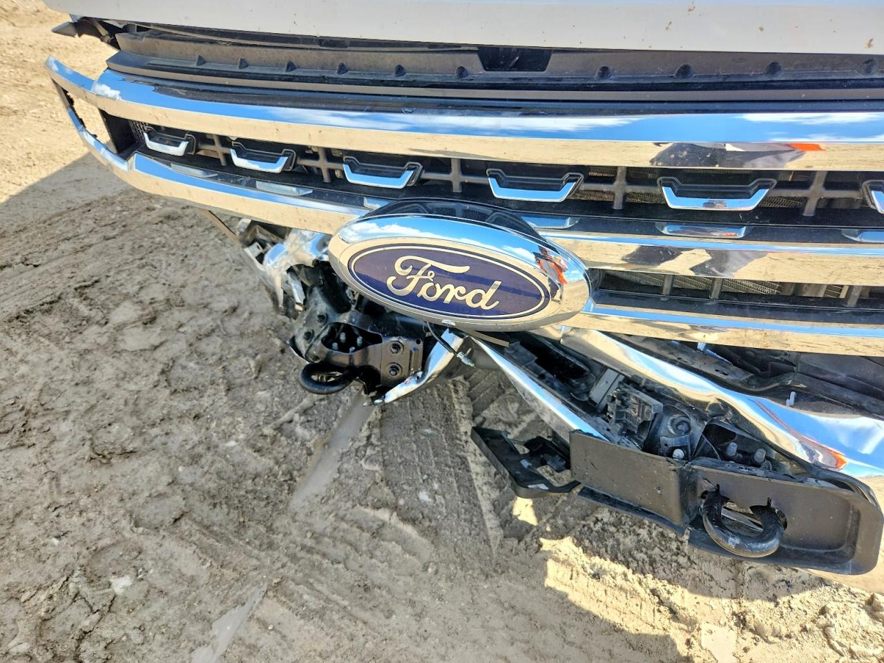 Ford F-250 Super Duty