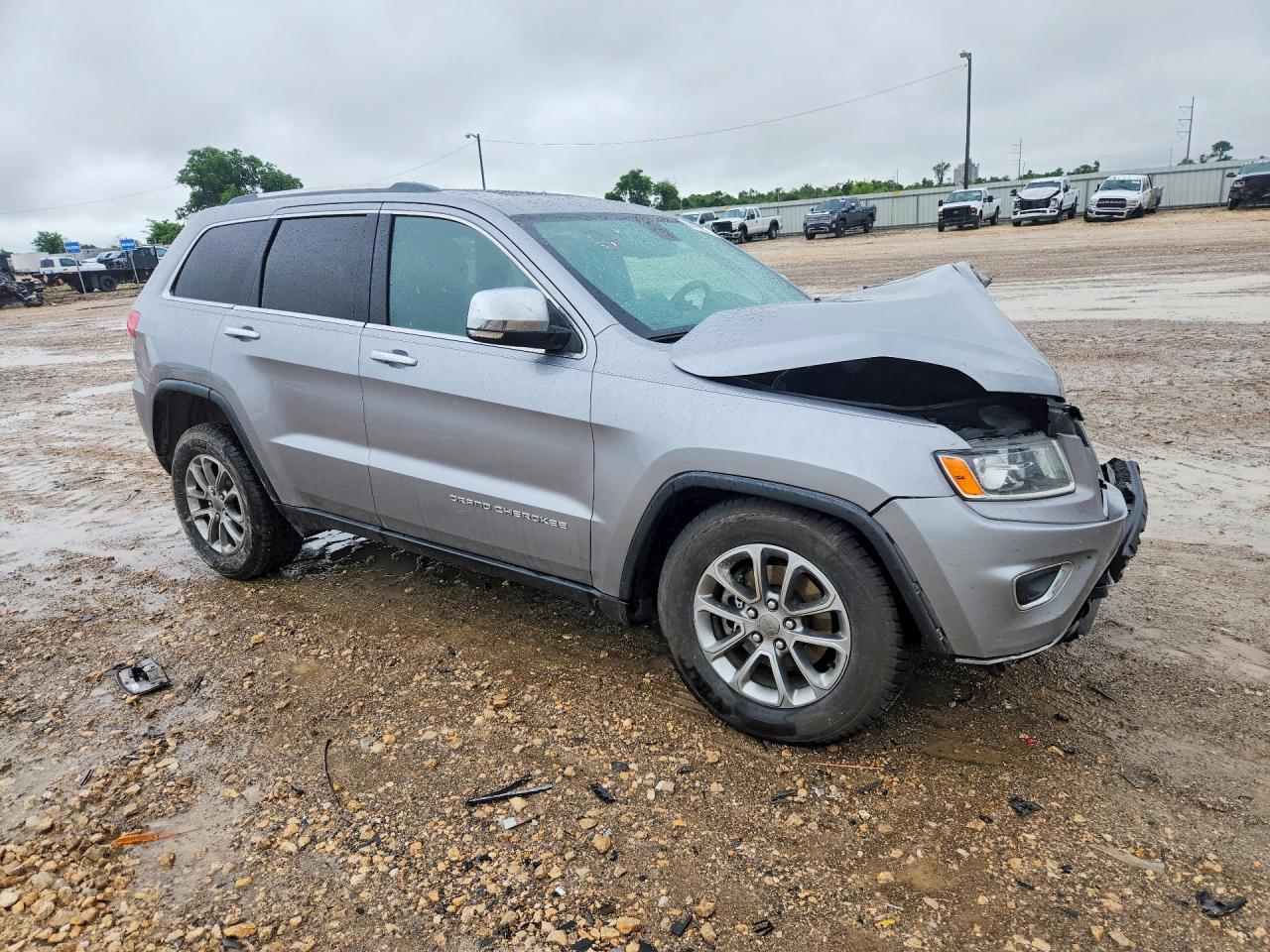 Jeep Grand Cherokee Limited