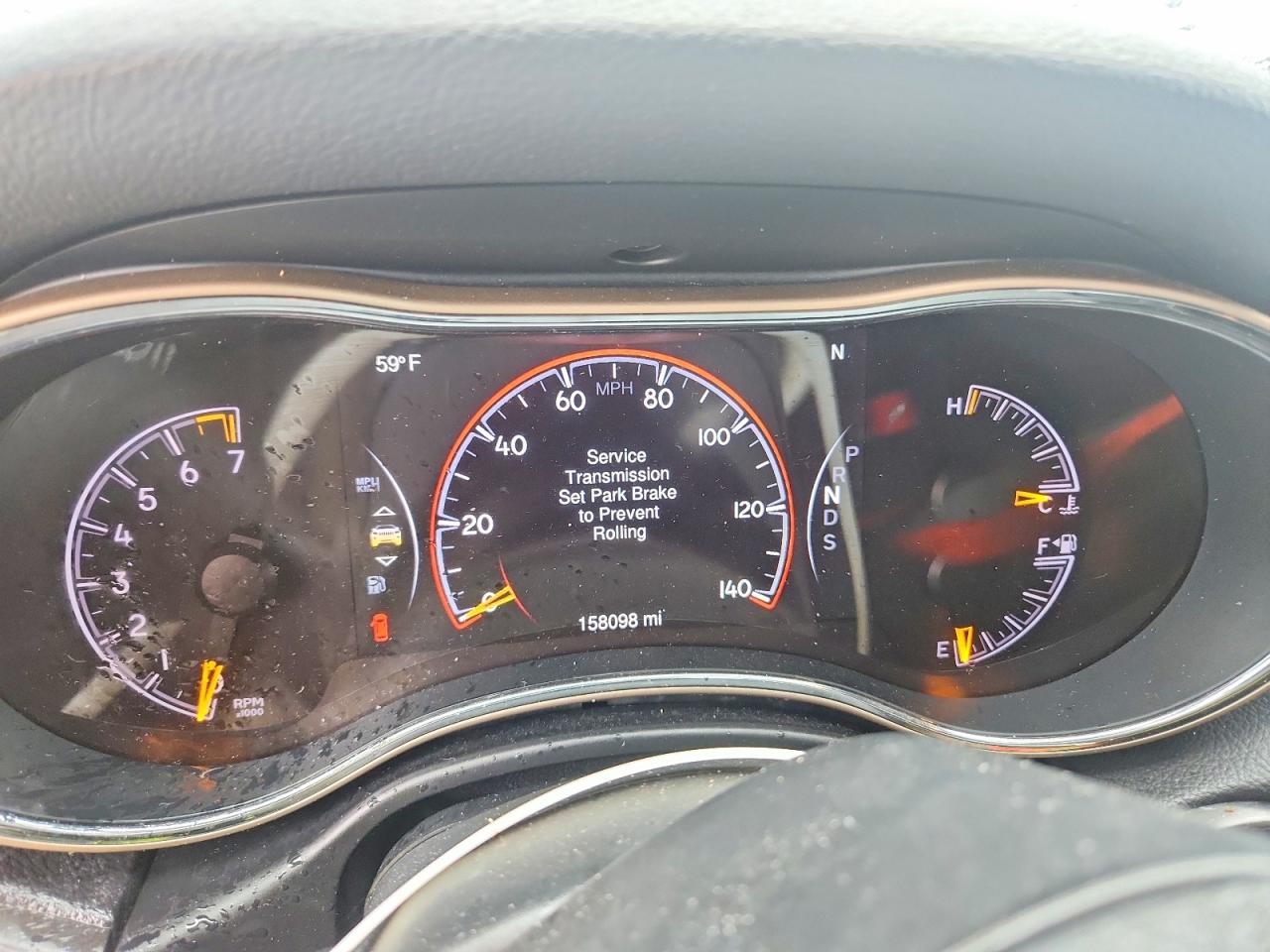 Jeep Grand Cherokee Limited