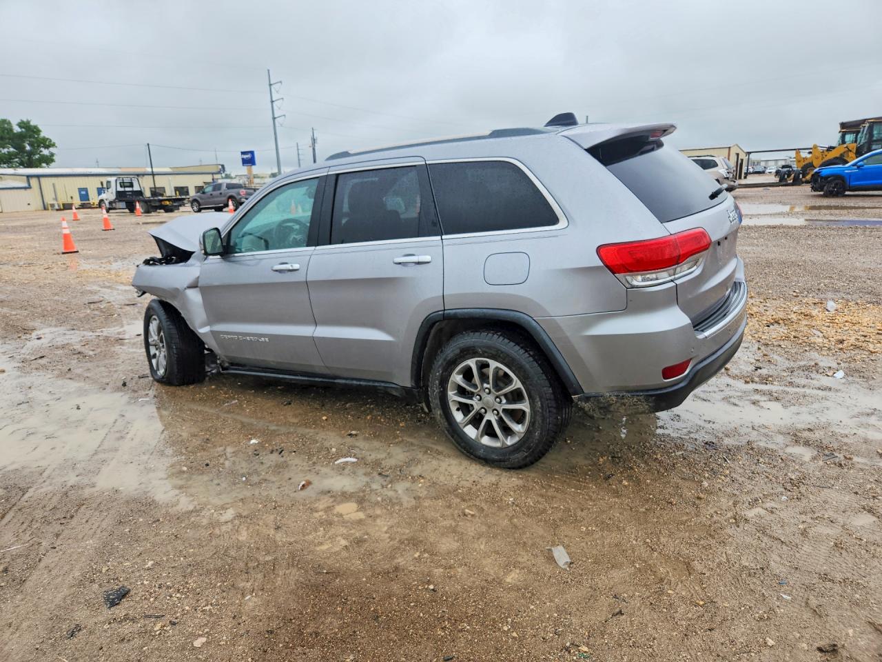 Jeep Grand Cherokee Limited