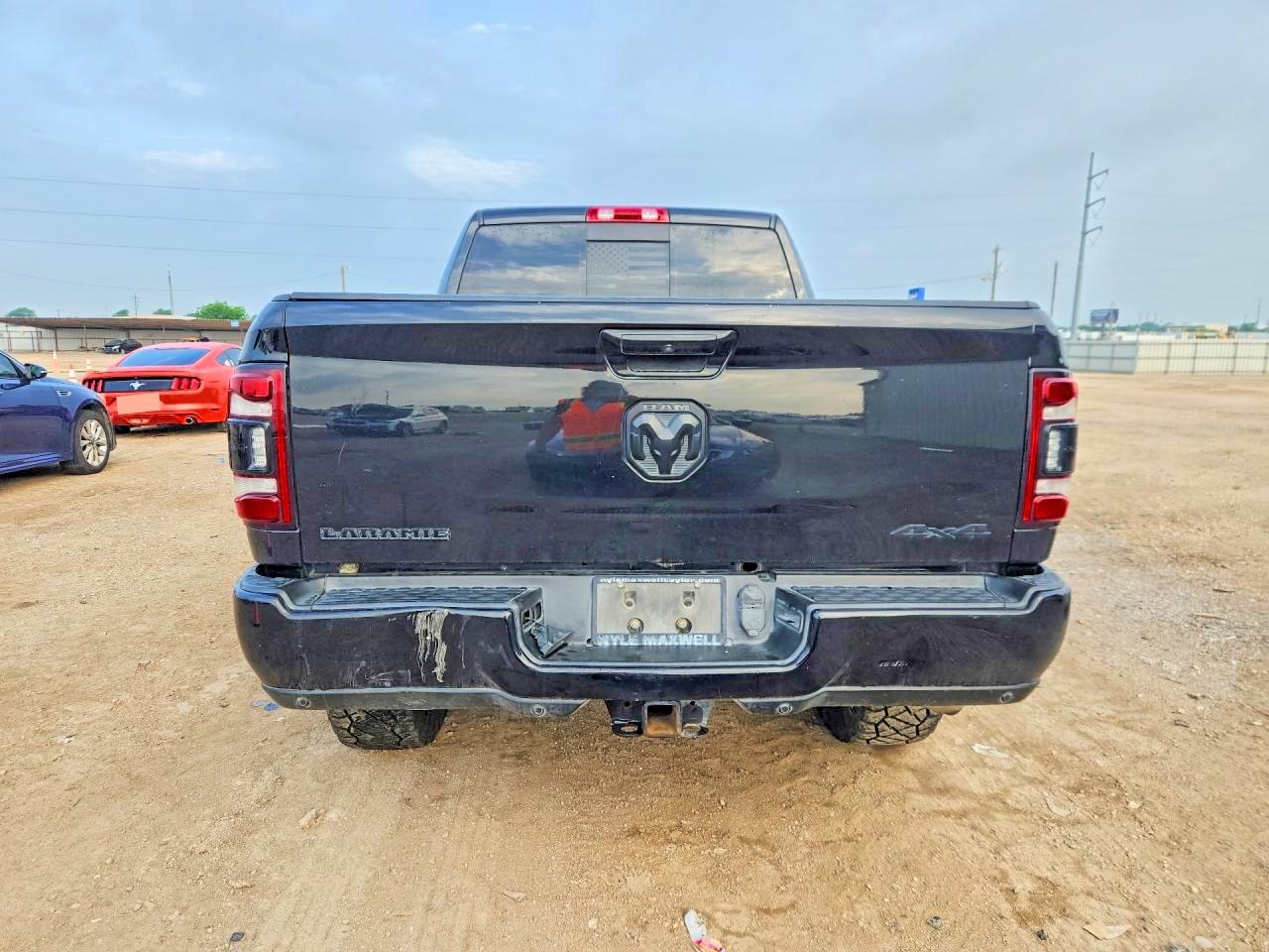Ram 2500 Laramie