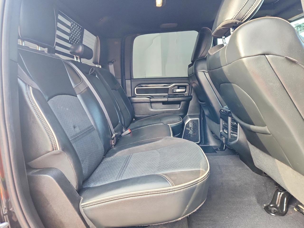 Ram 2500 Laramie