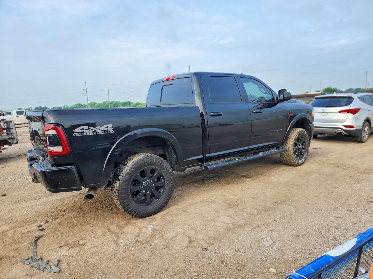 Ram 2500 Laramie