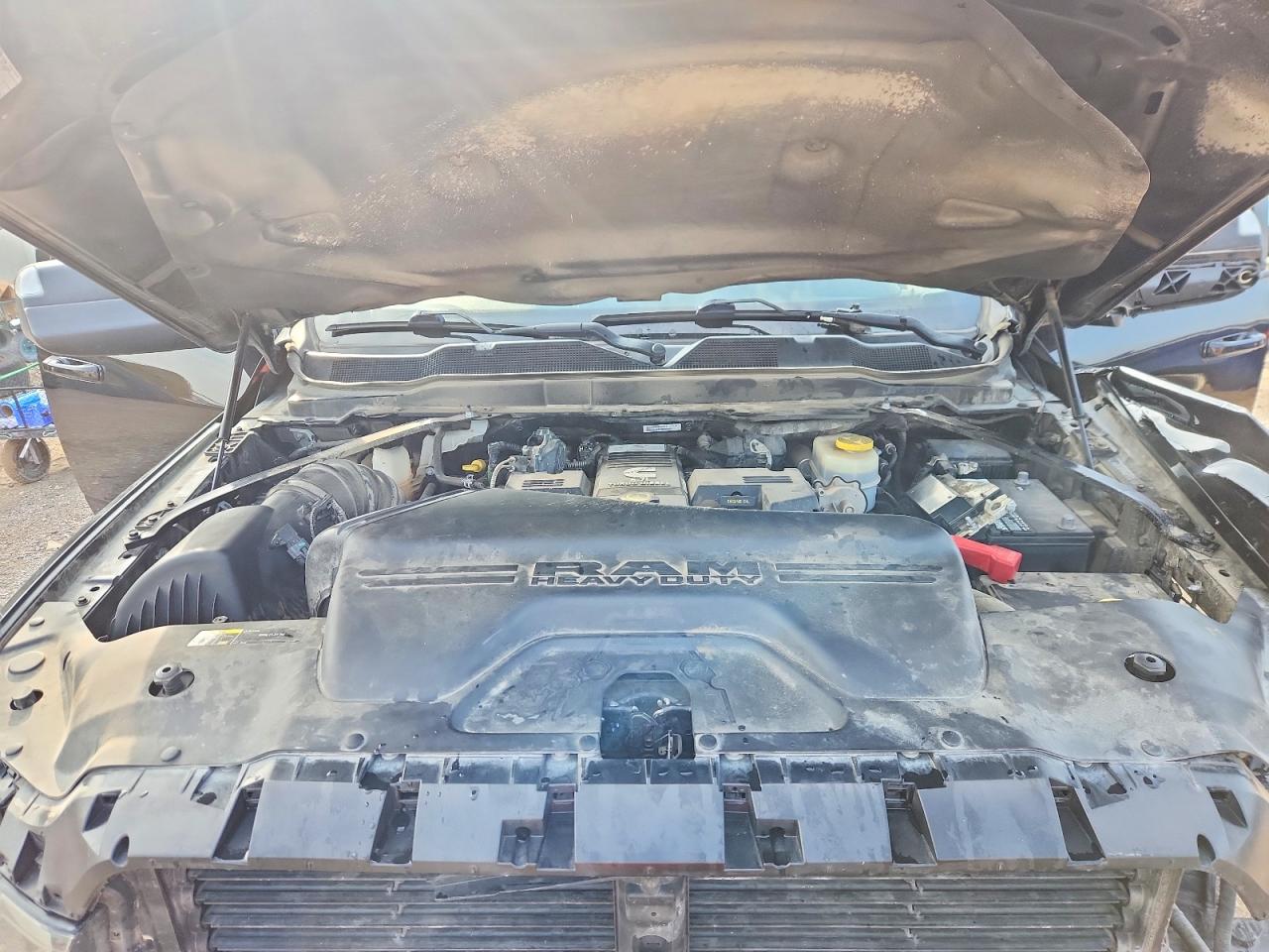 Ram 2500 Laramie