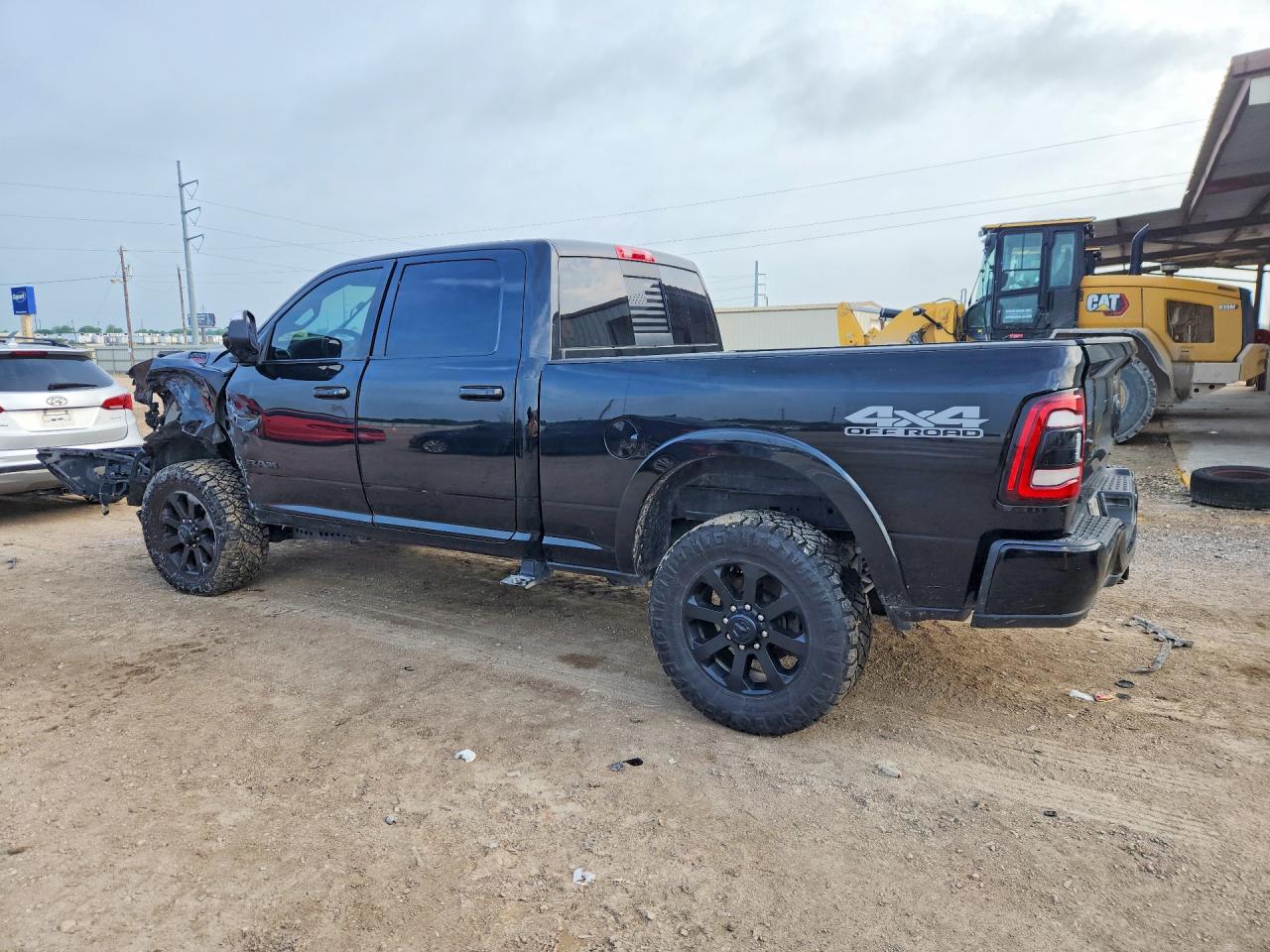 Ram 2500 Laramie