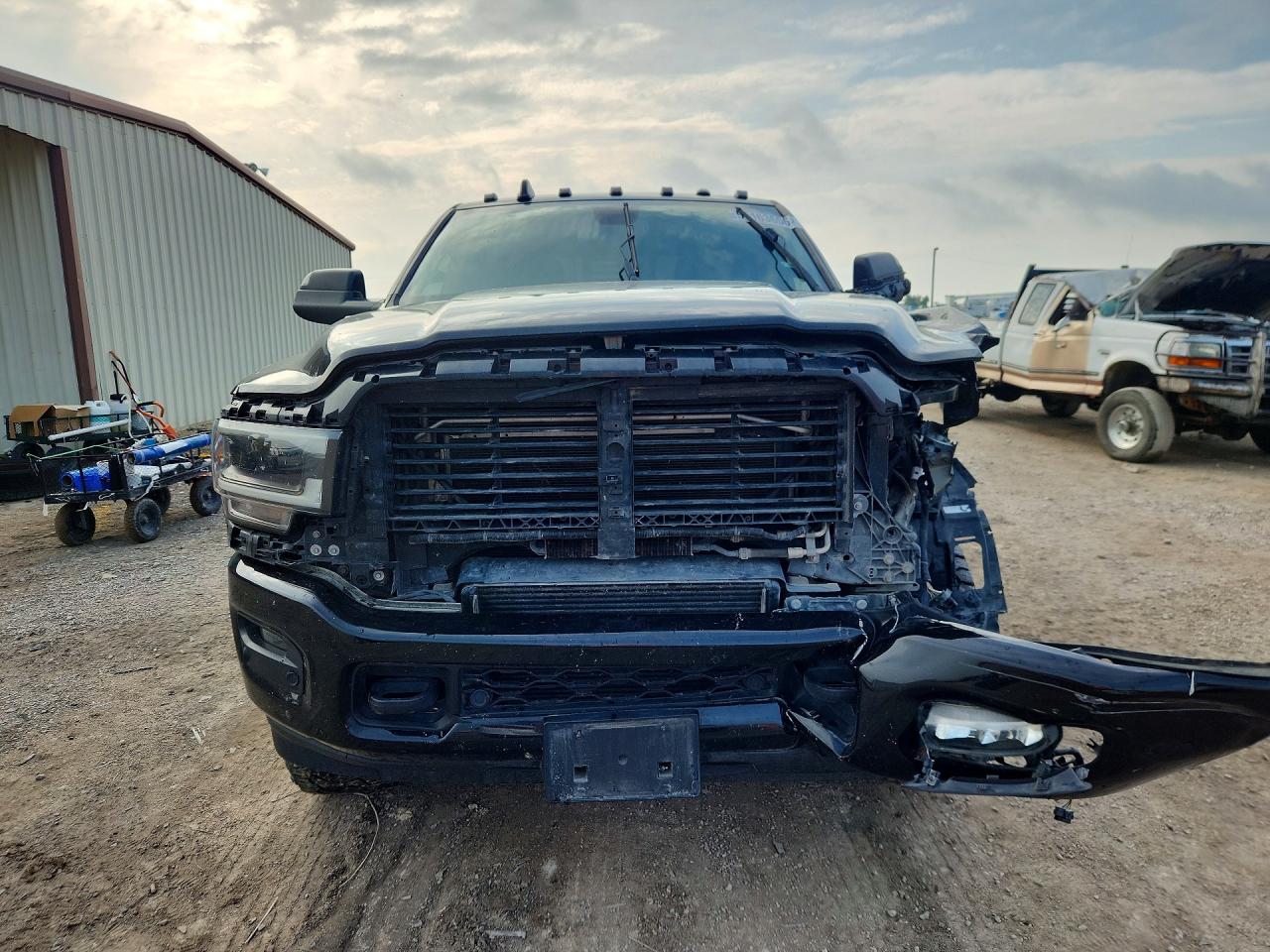 Ram 2500 Laramie