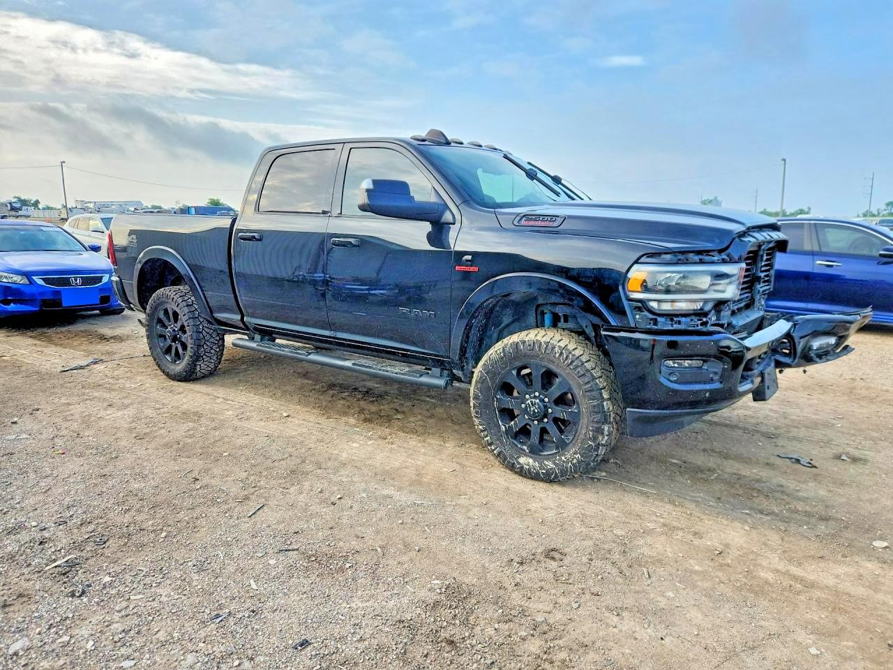Ram 2500 Laramie