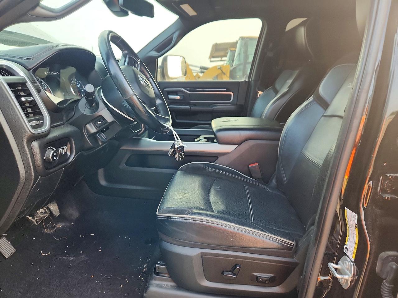 Ram 2500 Laramie