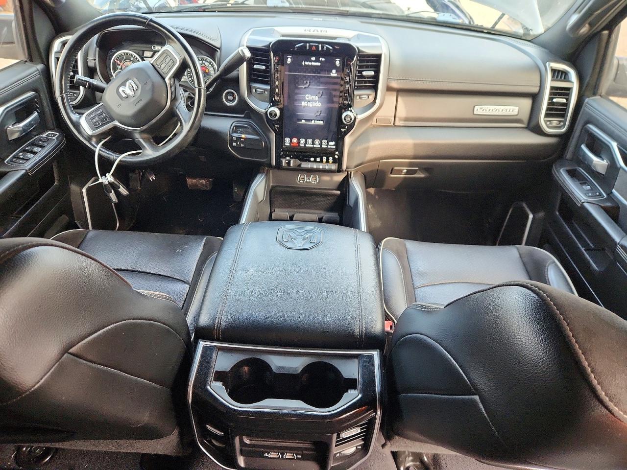 Ram 2500 Laramie