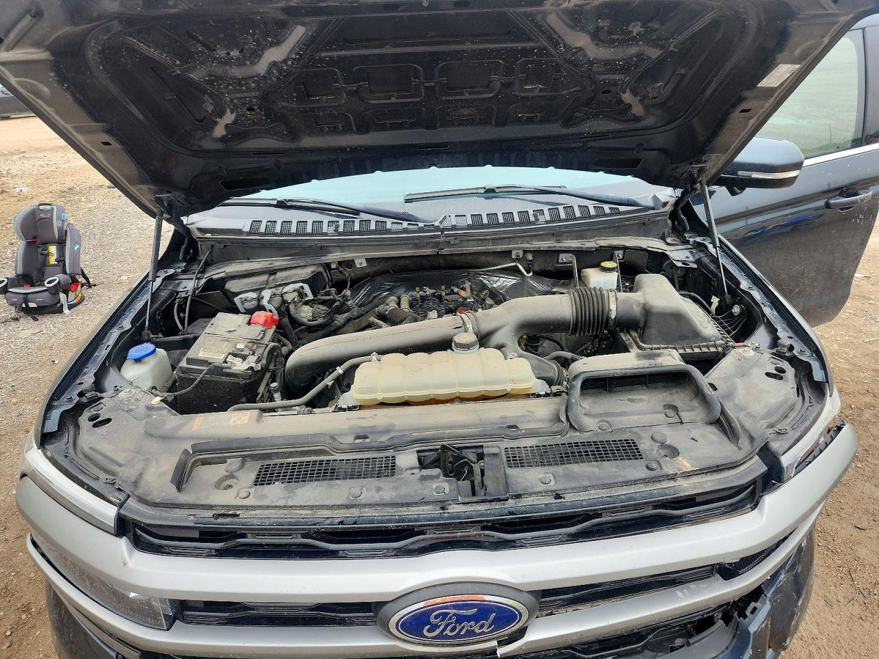 Ford Expedition Max Xlt