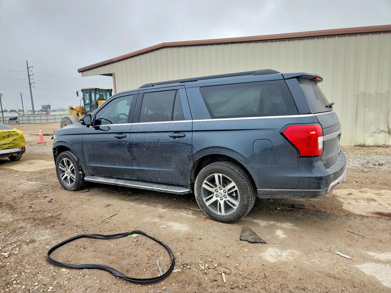 Ford Expedition Max Xlt