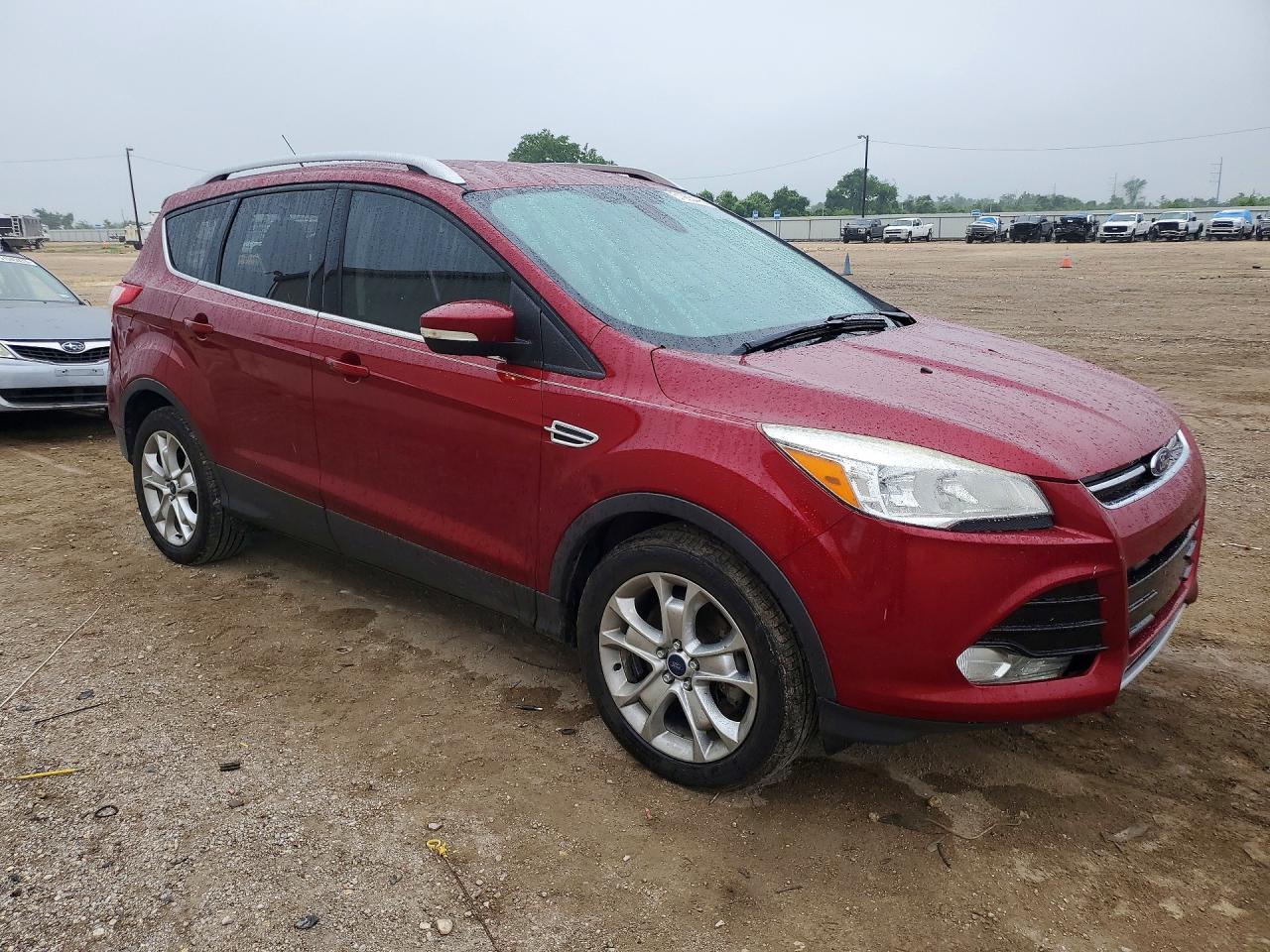 Ford Escape Titanium