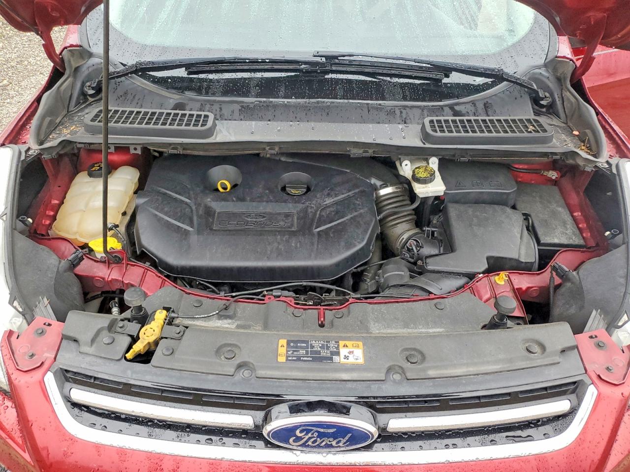 Ford Escape Titanium