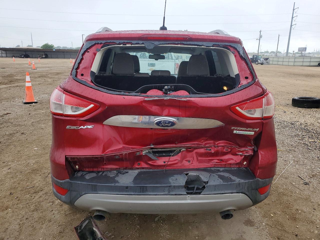 Ford Escape Titanium