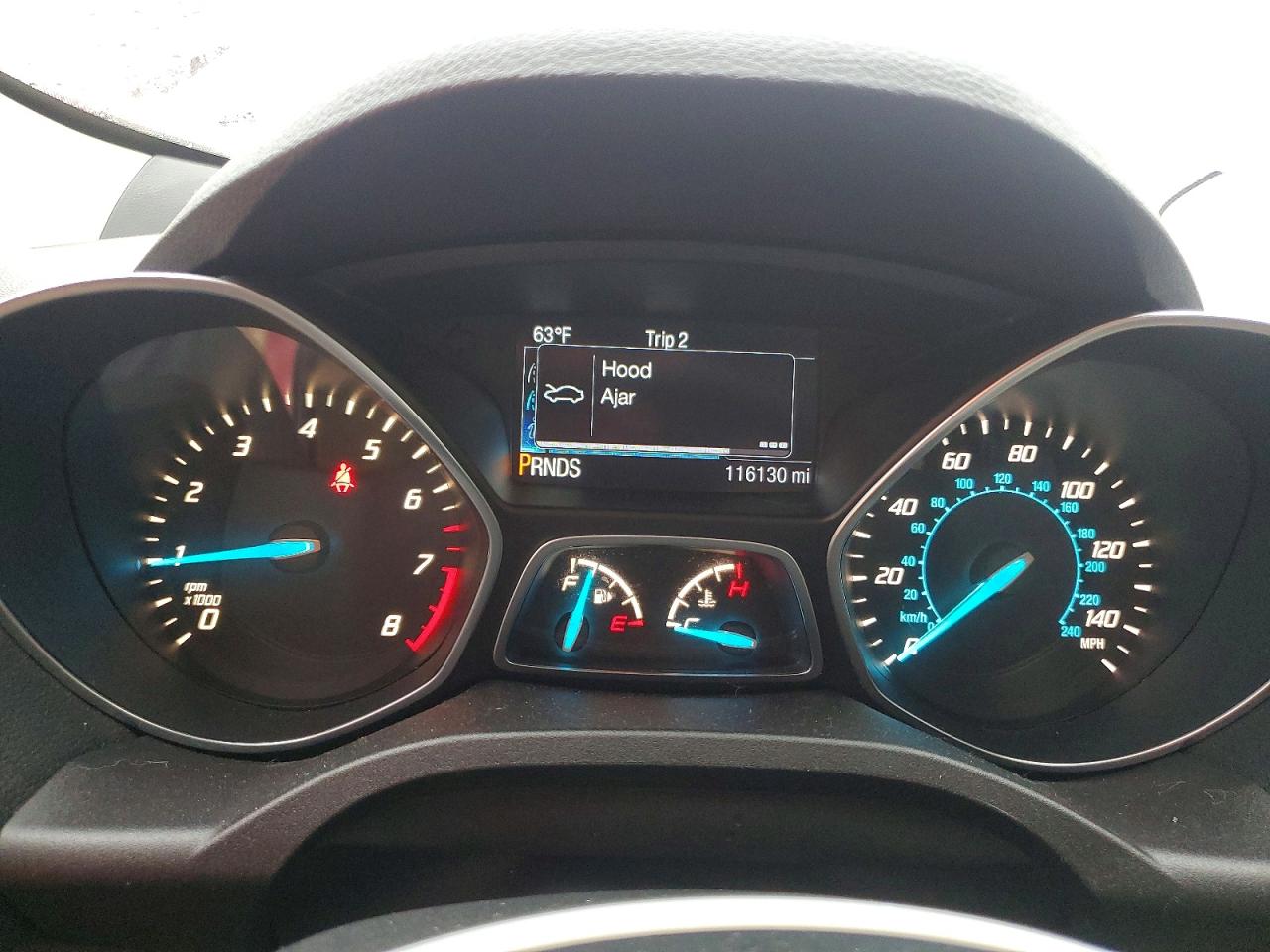 Ford Escape Titanium