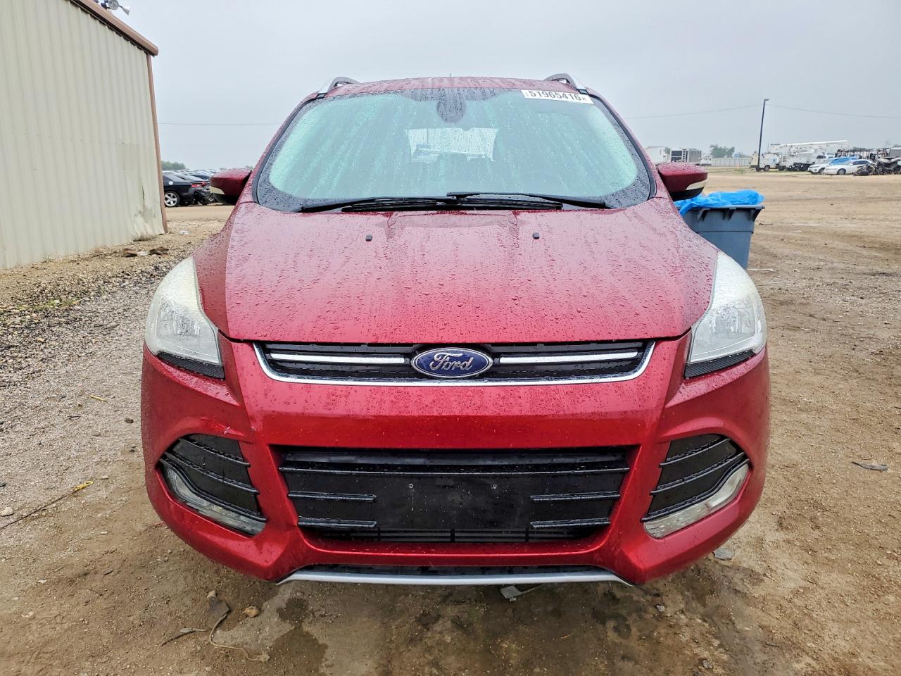 Ford Escape Titanium