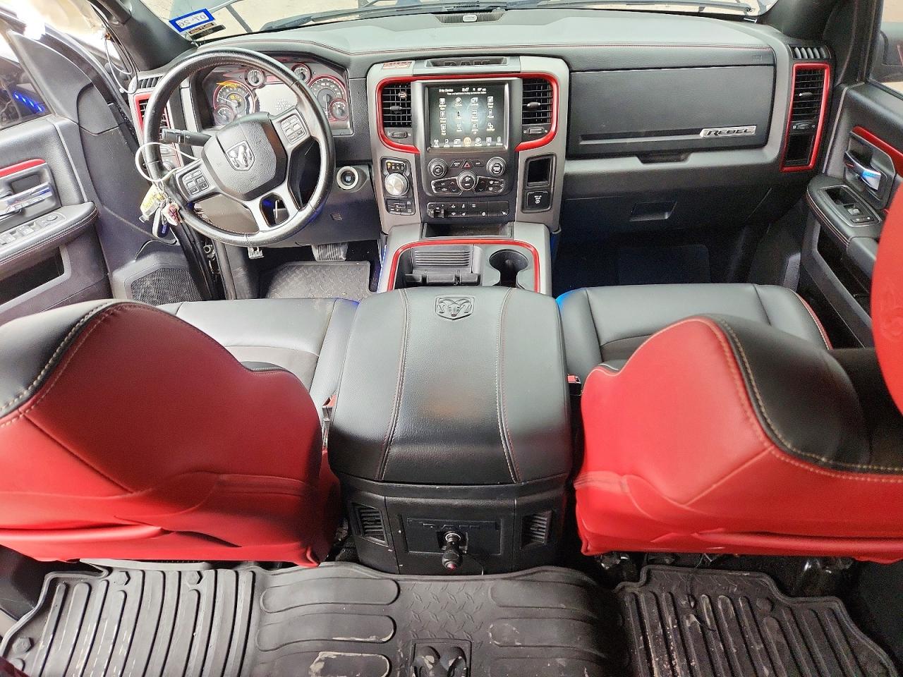 Ram 1500 Rebel