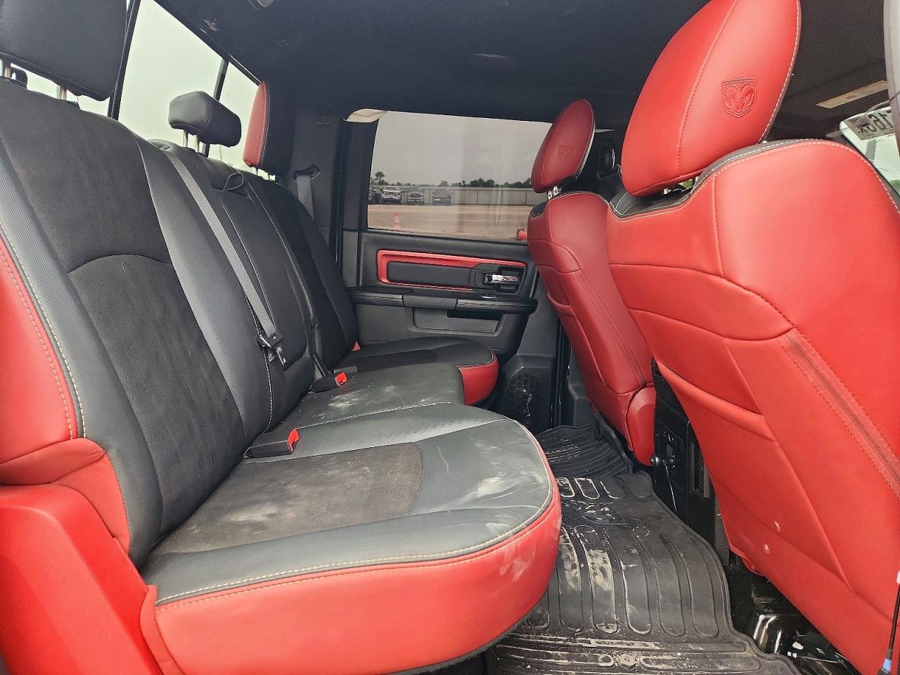 Ram 1500 Rebel