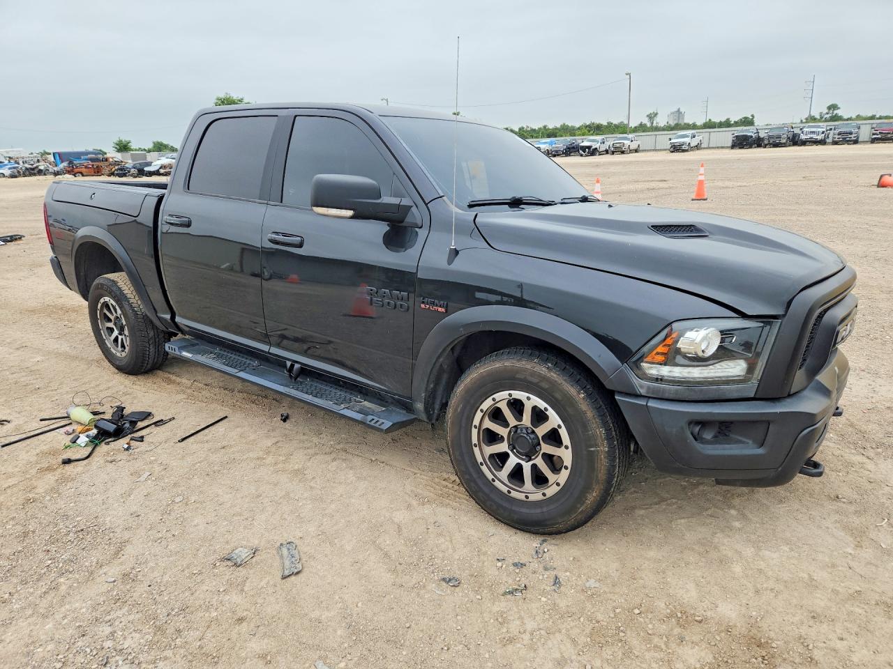Ram 1500 Rebel