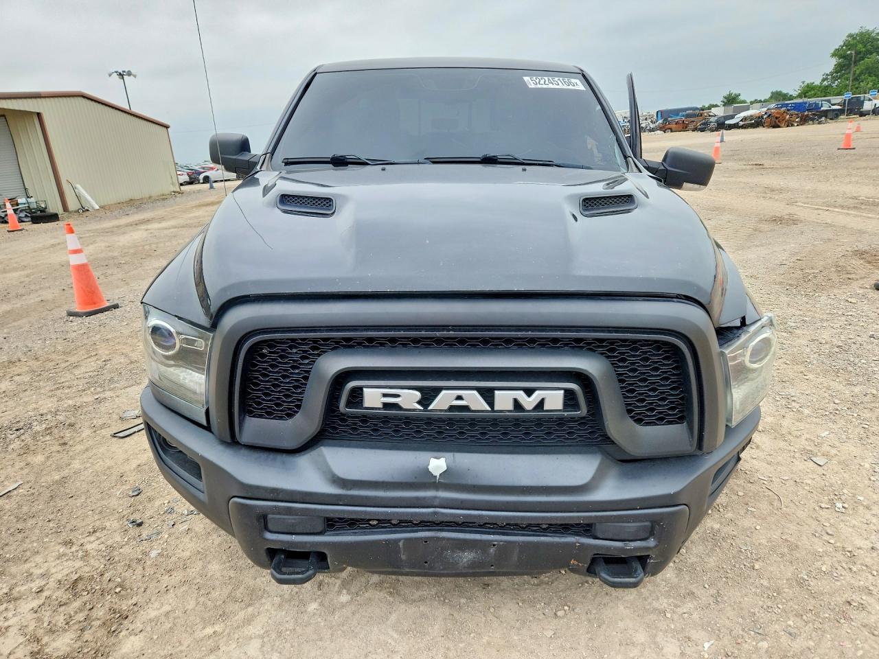 Ram 1500 Rebel
