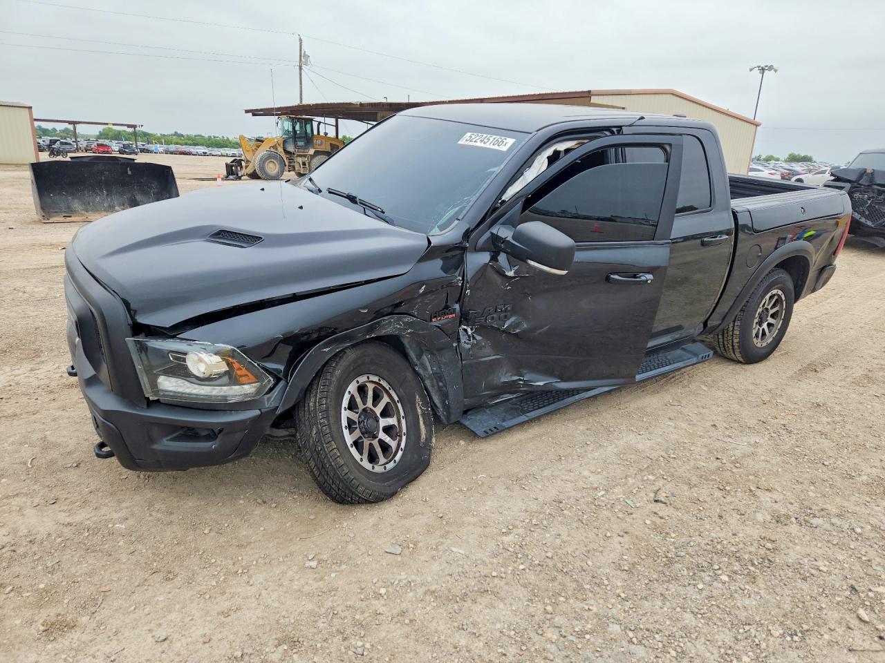 Salvage Ram 1500 Image