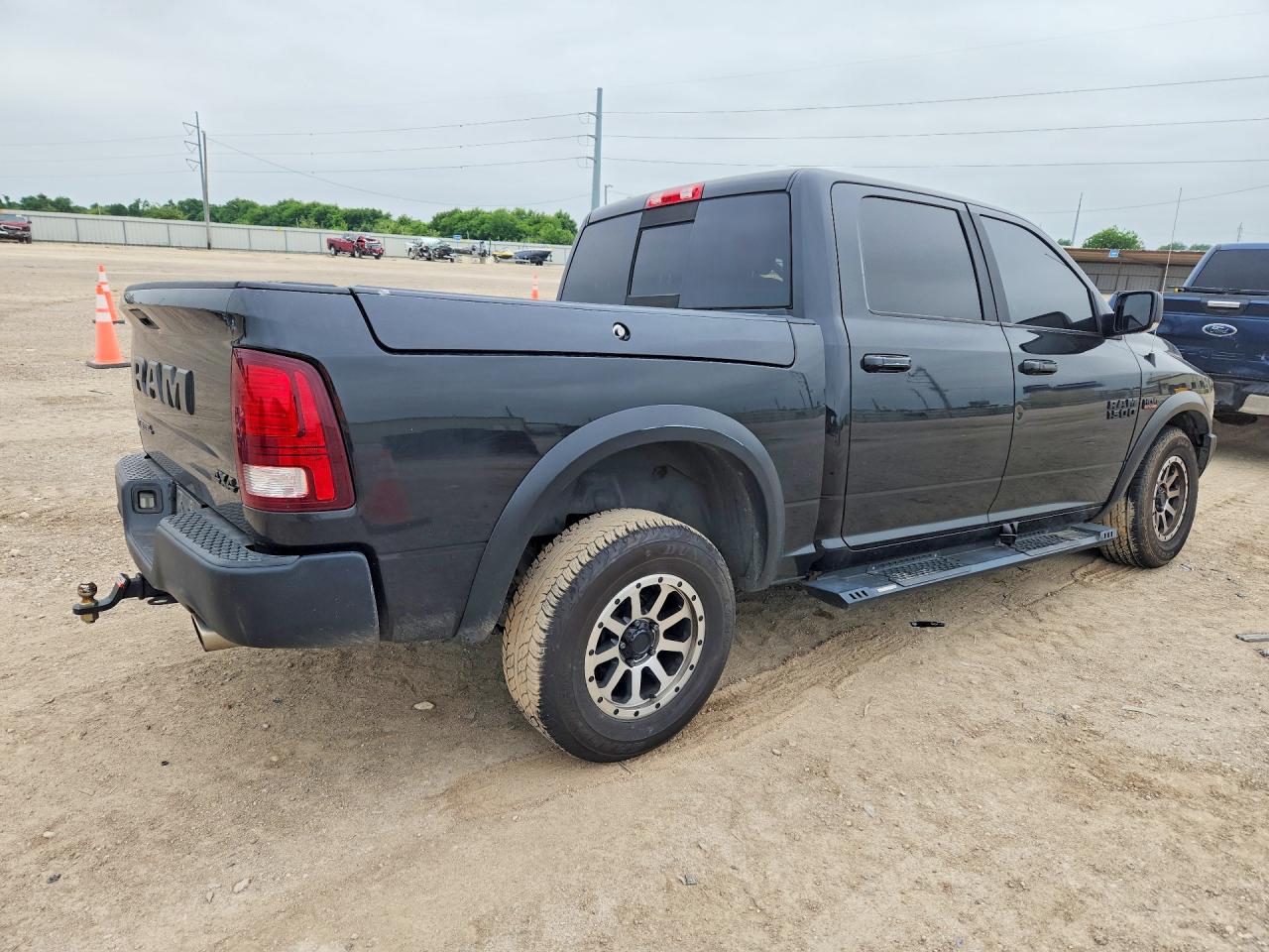 Ram 1500 Rebel