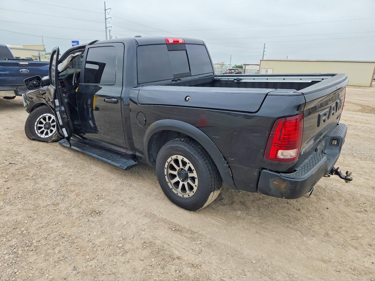 Ram 1500 Rebel