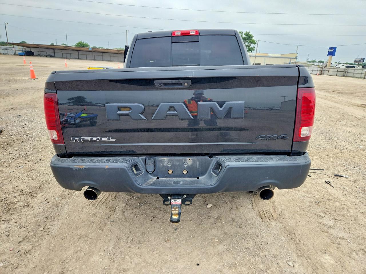 Ram 1500 Rebel